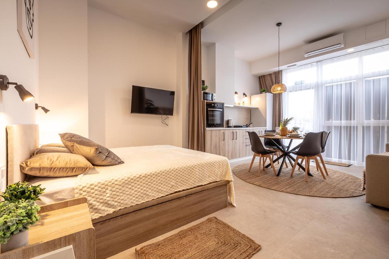 Appartement Increible Loft Junto A La Ciudad De Ciencias